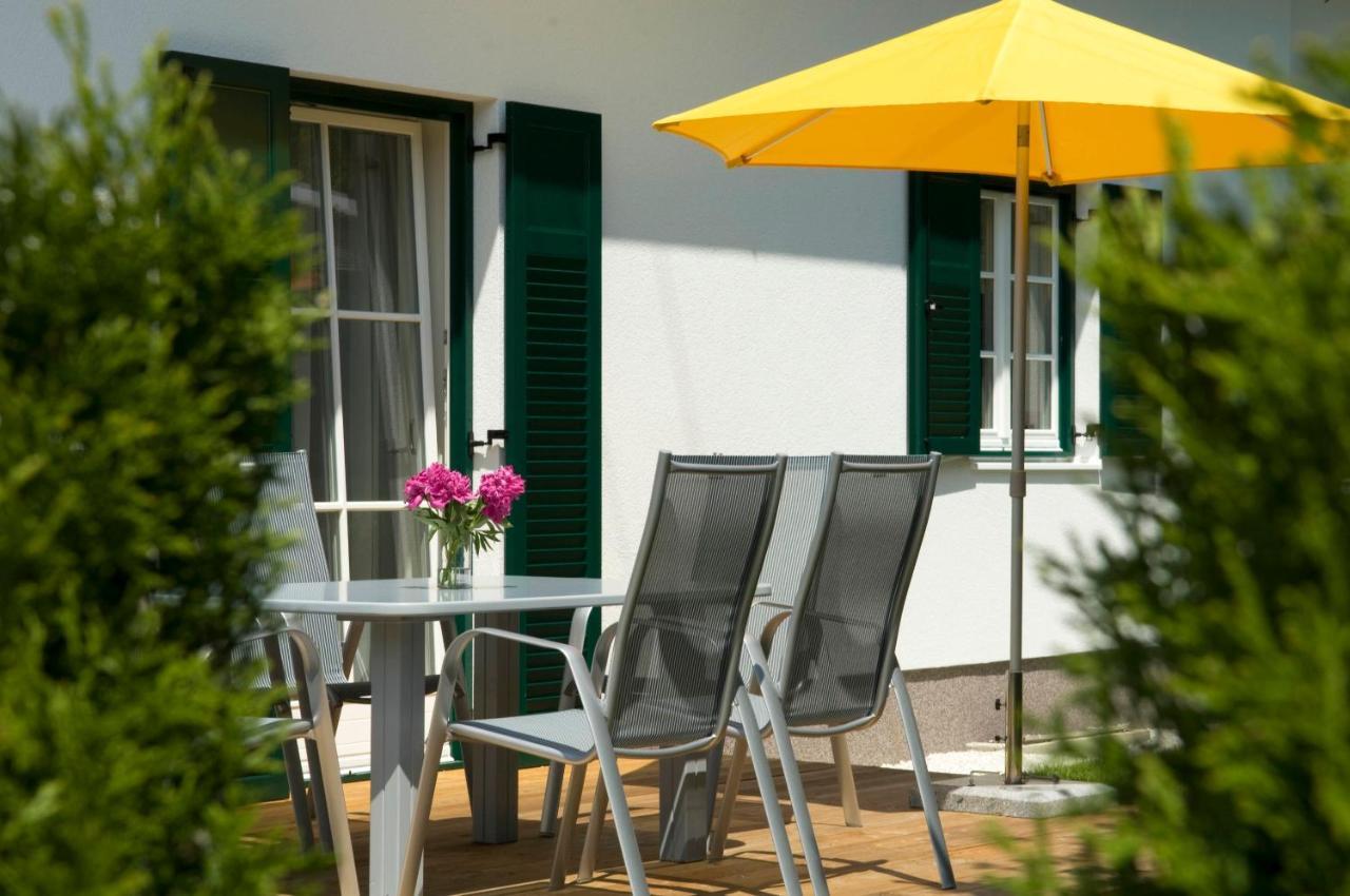 Ferienhaus Kleine Gartenvilla Pörtschach am Wörthersee Exteriér fotografie